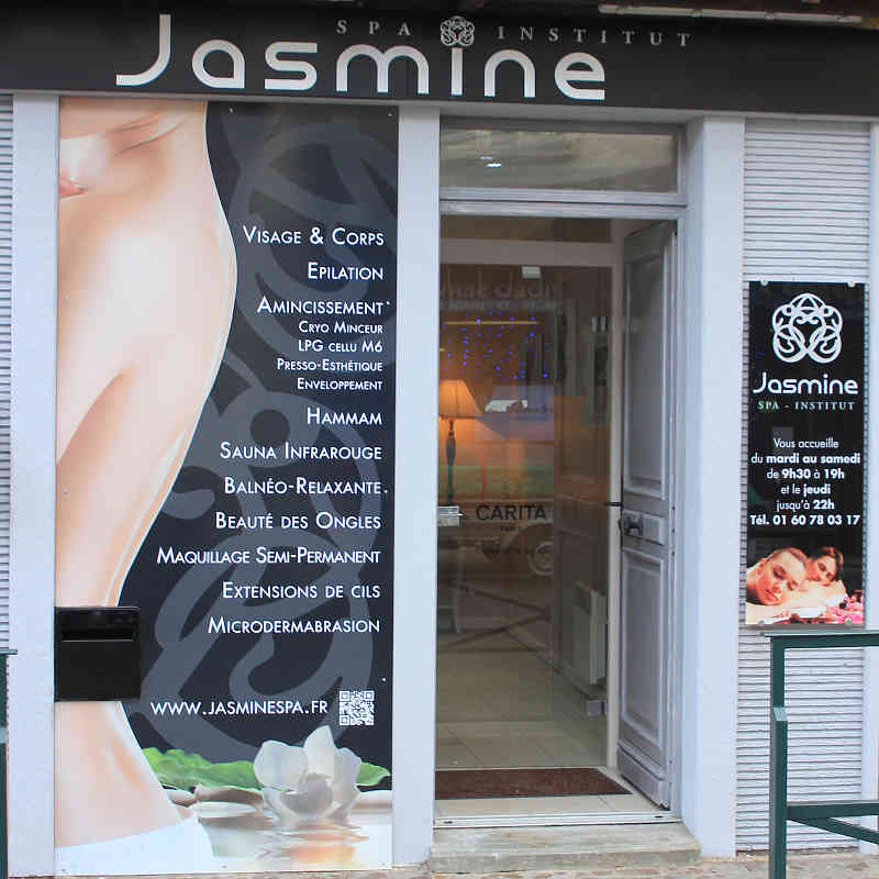 Jasmine SPA 44 Grande Rue 91490 MILLY-LA-FORET